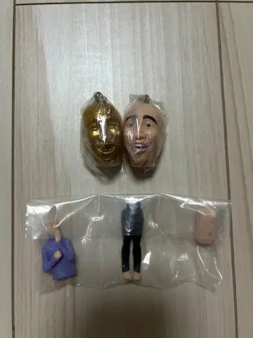 효로쿠 캡슐 피규어 3세트