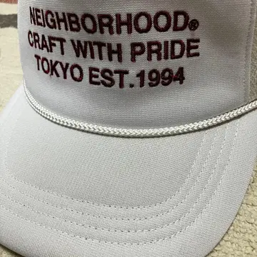 neighborhood 메쉬 캡