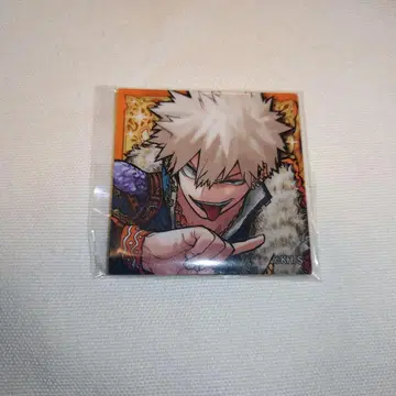 바쿠고 카츠키 십걸 아크릴 마그넷 컬렉션