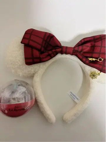 릴린린 캡슐 토이 머리띠