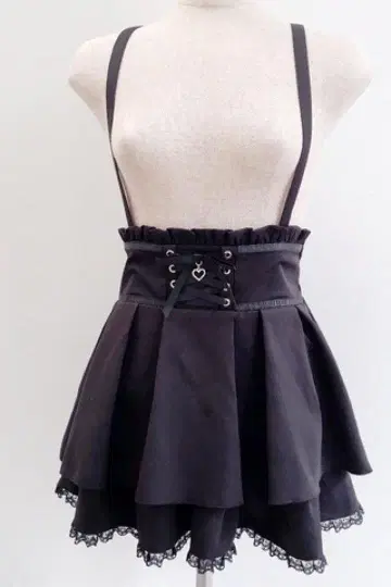 MARS 프론트 스핀들 치마바지