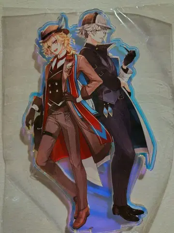 원신 알하이탐 카베 오로라 아크릴 스탠드