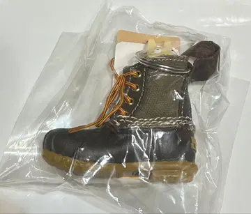 지브리 GBL 아기 토토로 장화 키링