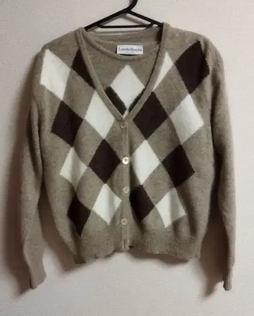 로렐라 브라글리아 앙상블 니트