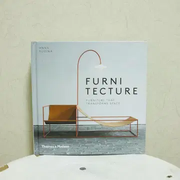 FURNITECTURE / Anna Yudina