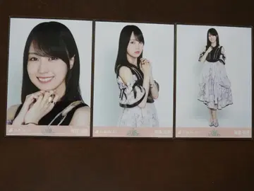 노기자카46 카키 하루카 Same numbers 컴프