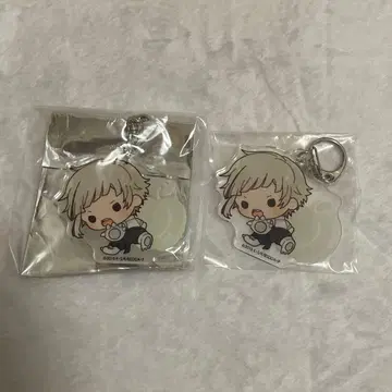 문호 스트레이독스 나카지마 아츠시 DA 아크릴 키링