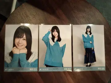 토미사토 리나 카라 부착 코디 브로마이드 컴프