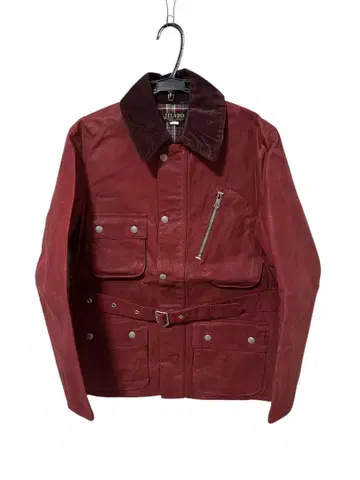 JELADO 'Basic Collection' Speedway Coat