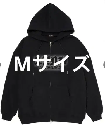 aespa 에스파 2025 SYNK 집업 후드티 M 사이즈