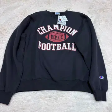 [새상품] Champion 챔피온 맨투맨 블랙 S