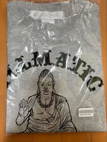 ILLMATIC BUDDHA MC'S 부타 브랜드 T셔츠