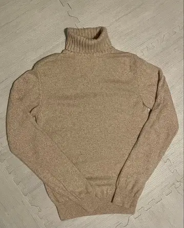 BEAMS F 빔즈 F 터틀넥 모르가노제 이탈리아제