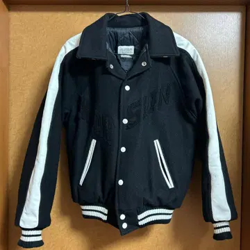 익스팬션 expansion 바시티 자켓 사이즈 M