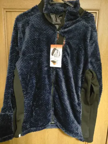 워크맨 다이아 플리스 안감 알루미늄 자켓 L