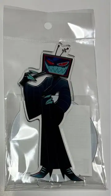 해즈빈 호텔 기모노 아크릴 스탠드 복스