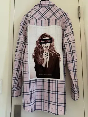 ARCHITECT.4.ARCHIVE 셔츠
