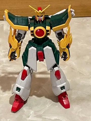 hg 드래곤 건담 건담 프라모델 완성품