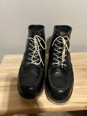 RED WING 레드윙 사각 깃털 택