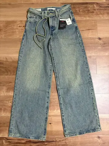 JAPAN LIMITED XL STRAIGHT JEANS 24인치