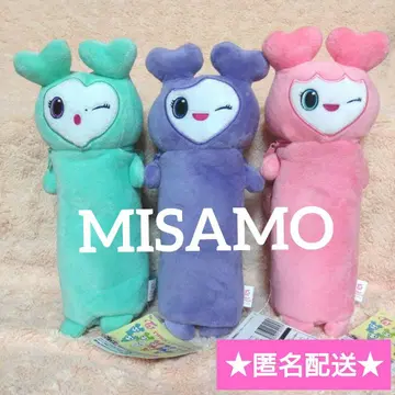 TWICE LOVELYS 노비후냐 파우치 [ 미사모 ]