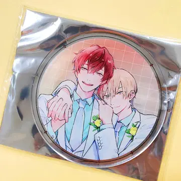 그라테 [아케테모 쿠레테모] 쿠라하시 토모 아크릴 코스터