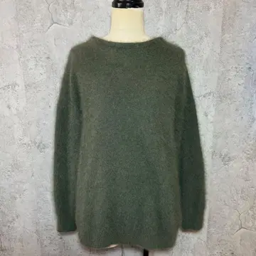 NOMBRE IMPAIR 러쉬 울 보트넥 롱 P/O