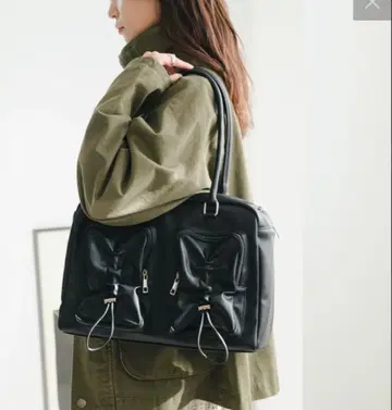 카스타네 보스턴 BAG 카스타네 토트