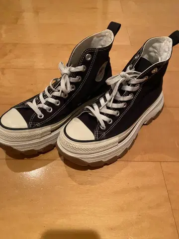 [ CONVERSE ] 올스타 ( R ) 트랙 웨이브 HI