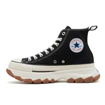 [ CONVERSE ] 올스타 ( R ) 트랙 웨이브 HI 블랙 26cm