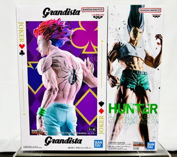 HUNTER x HUNTER 헌터헌터 피규어 2세트