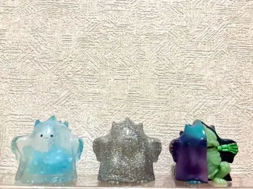 POP MART 팝마트 피규어 YUKI 3체 세트