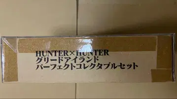 HUNTER x HUNTER 그리드 아일랜드 퍼펙트 콜렉터블 세트