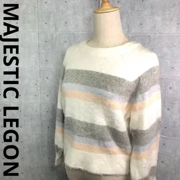 1263 마제스틱 레곤 모헤어 혼방 알파카 M