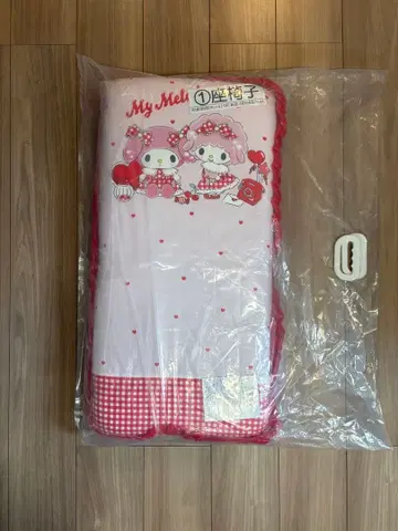 산리오 마이멜로디 마이스위트피아노 뽑기 1 좌식 의자