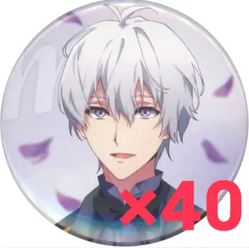 오오사카 소고 캔뱃지