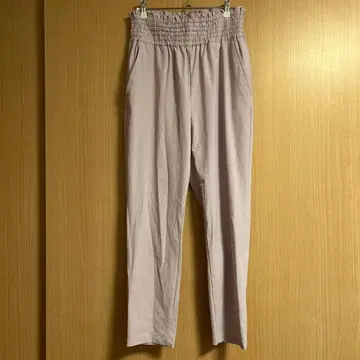 JOURNAL STANDARD 슬랙스 38 사이즈 핑크 라일락