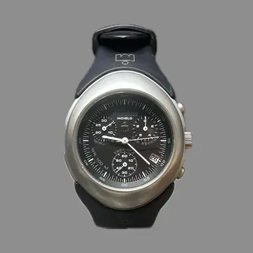 초레어 TIMEX Ironman INDIGLO 레트로 손목시계