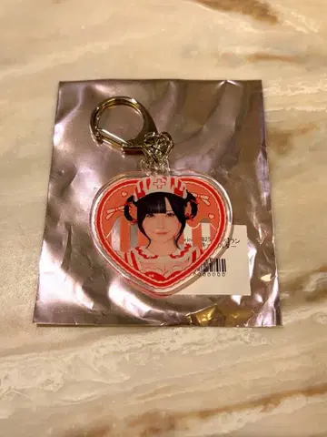 [ 니게미즈 아뮤 ] 큐루시테 니게미즈 아뮤 아크릴 키링