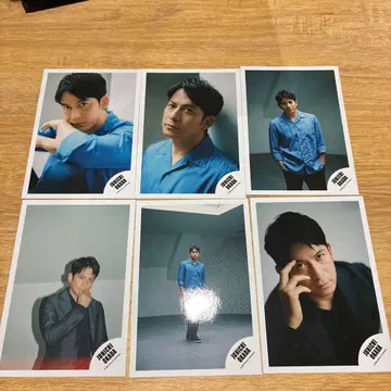 포트레이트 사진 오카다 준이치