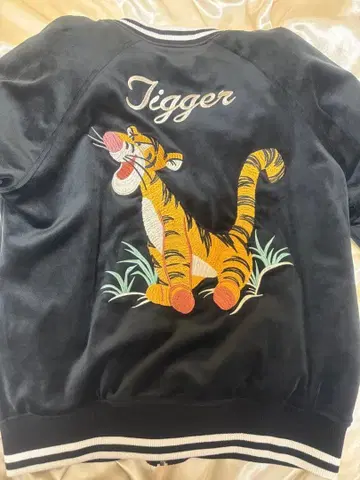 디즈니 디즈니 리조트 스카잔 벨로아 티거 M