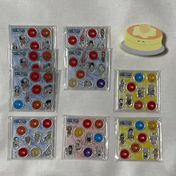 ONE PIECE 아크릴 mini 피규어