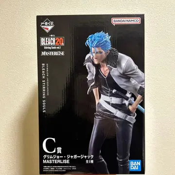 BLEACH Stirring Souls vol.1 제일복권 C상