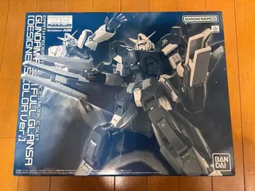 MG 건담 AGE-1 풀 그랑사 (디자이너 컬러 Ver.)