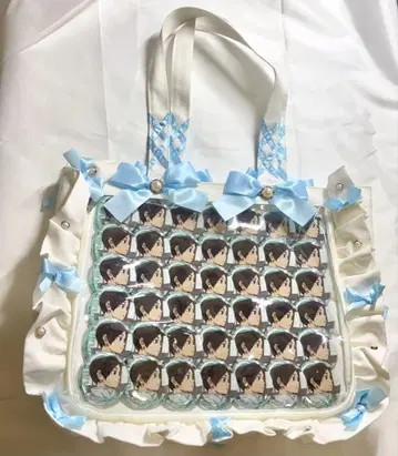 국민영 이타백 캔뱃지