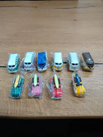 모로조프 미니카 10종