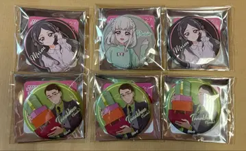 키미프리 발견! 사이좋게 쇼핑 캔뱃지 푸린 멜론 타나칸