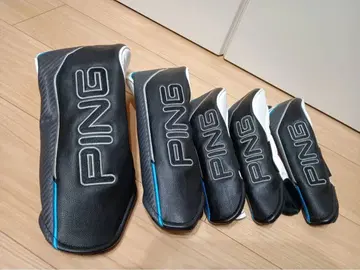 PING G440 골프헤드커버 4개 세트 새상품