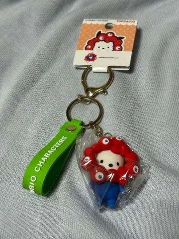 오사카 간사이 만박 산리오 포차코 미야쿠미야쿠 키링 EXPO2025