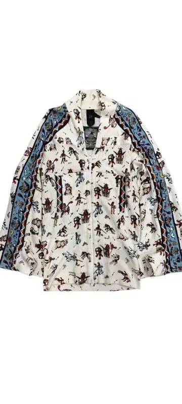 bernhard willhelm 변형 자켓 2004ss archive